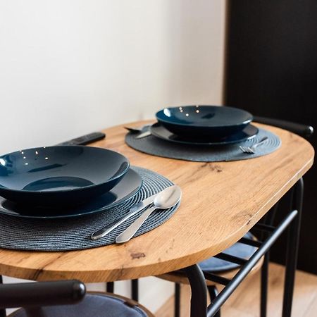 Homely, Little Studio, Top Location. Mala Kawalerka. Szczecin Luaran gambar