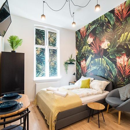 Homely, Little Studio, Top Location. Mala Kawalerka. Szczecin Luaran gambar