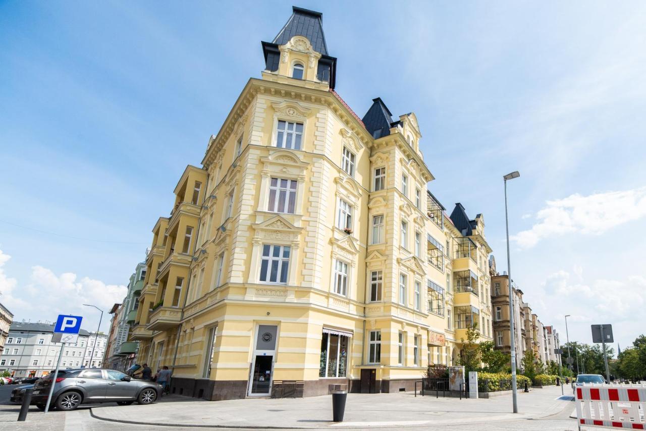 Homely, Little Studio, Top Location. Mala Kawalerka. Szczecin Luaran gambar