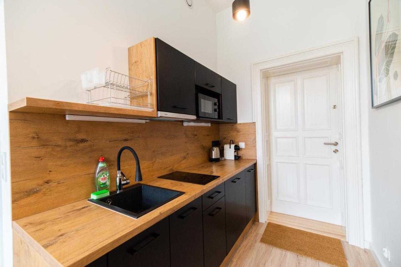 Homely, Little Studio, Top Location. Mala Kawalerka. Szczecin Luaran gambar